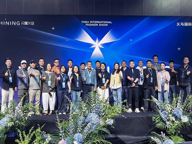 27 a 29 de abril Kunyu Jewelry estreia na exposição internacional da fábrica de moda de Yiwu de 2026, estande independente ganha o favor dos compradores globais