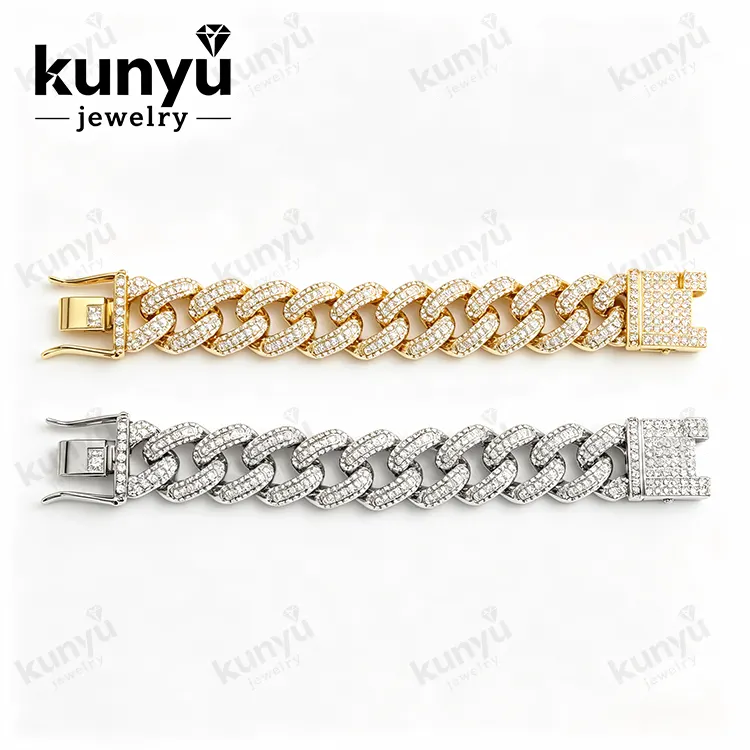 Pulseira Grande Hip Hop Pulseira Grande Hip Hop