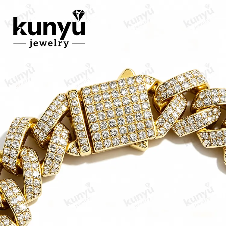 Pulseira Grande Hip Hop