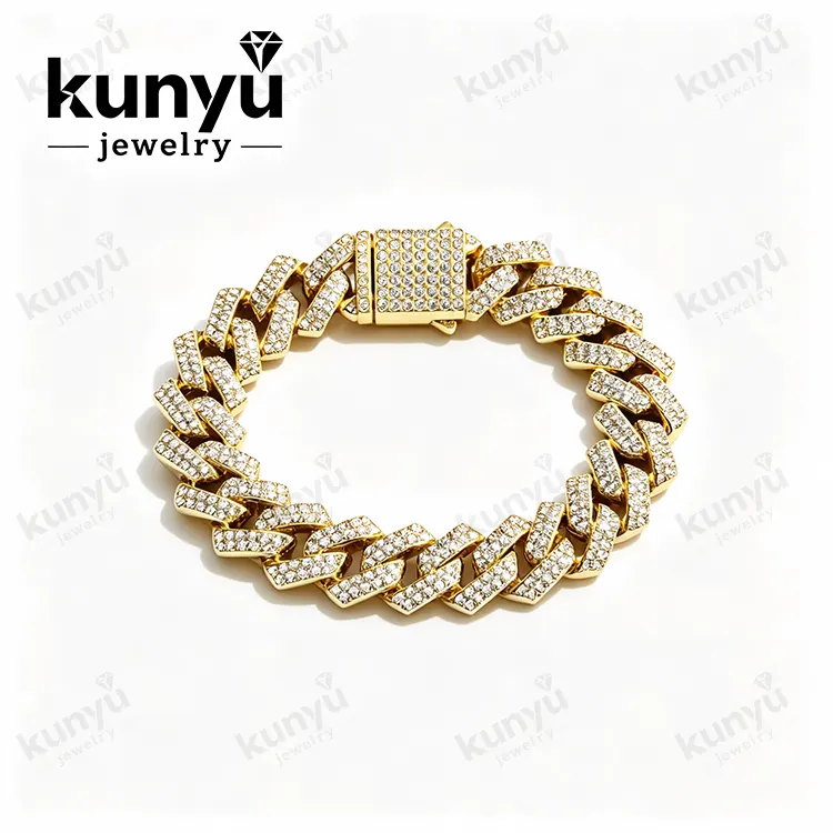 Pulseira Grande Hip Hop