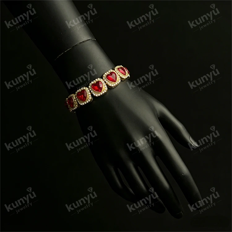 Pulseira Bling CZ Pulseira Bling CZ