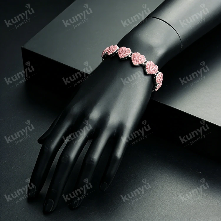 Pulseira Bling CZ