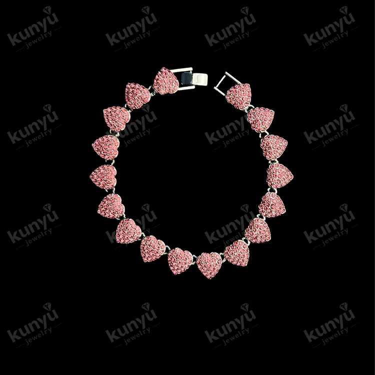 Pulseira Bling CZ