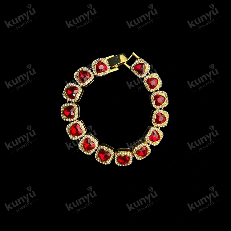 Pulseira Bling CZ