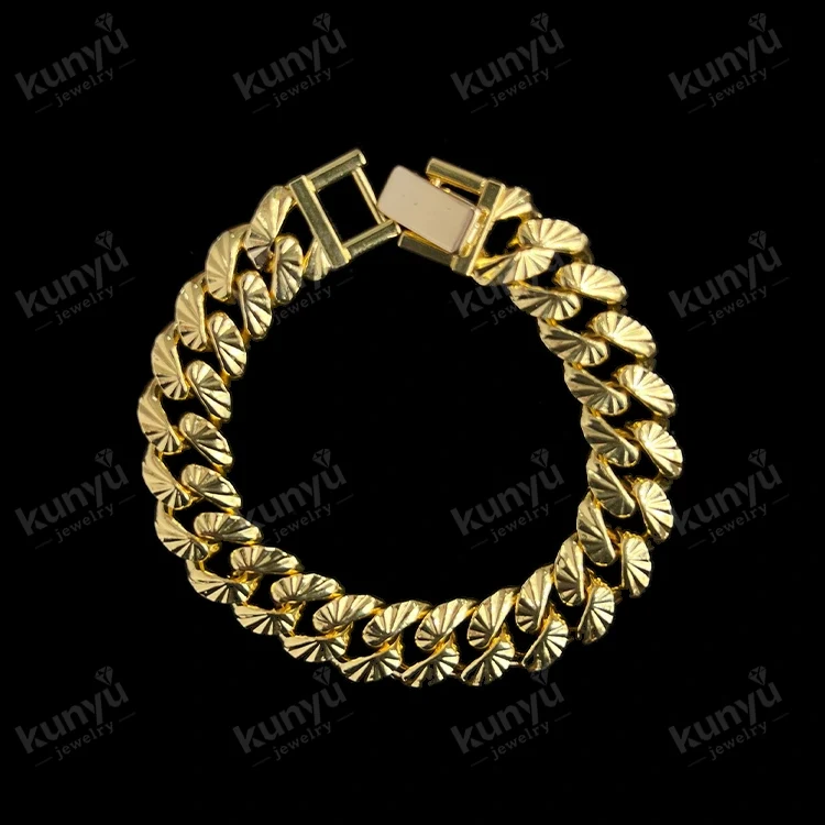 Pulseira Hip Hop feita à mão
