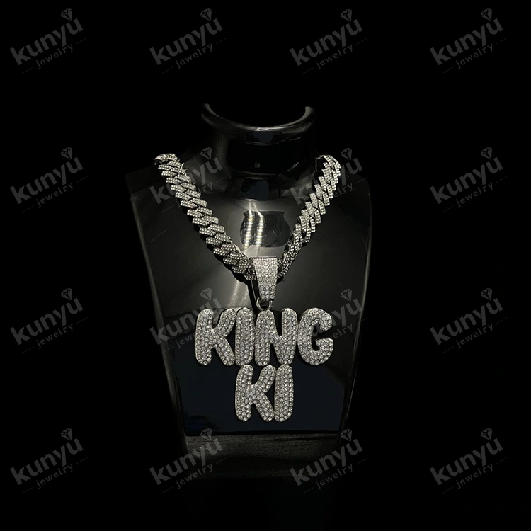 Pingente Hip Hop Gelado