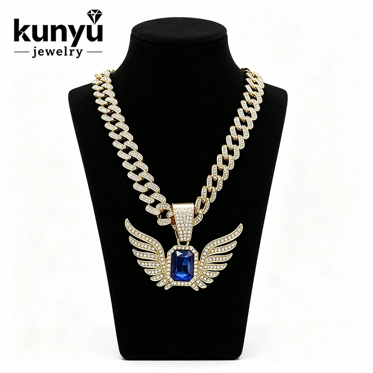 Pingente Hip Hop Estilo Rapper Pingente Hip Hop Estilo Rapper